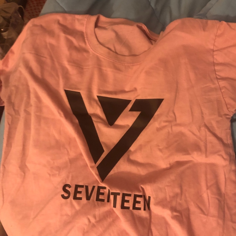 Seventeen shirt